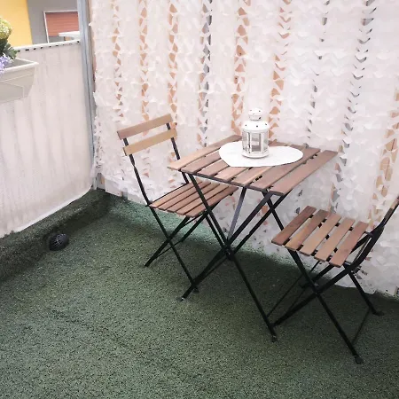 Il Centro Appartement Napels