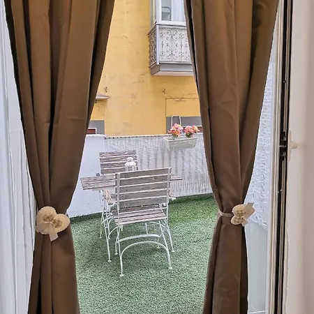 Апартаменты Il Centro Неаполь