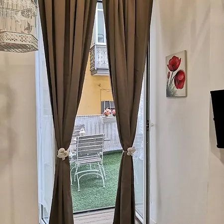 Il Centro Апартаменты Неаполь