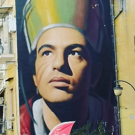 Il Centro Apartamento Nápoles