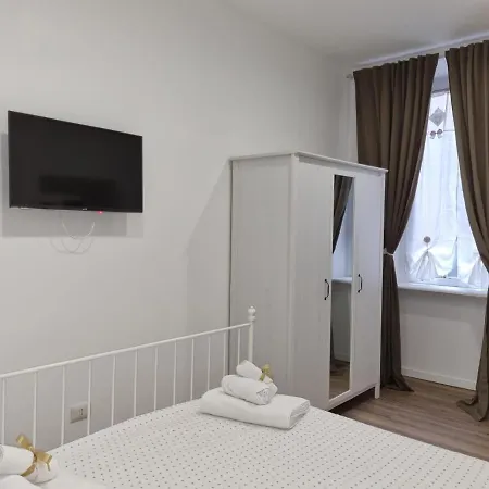 Il Centro Apartamento Nápoles