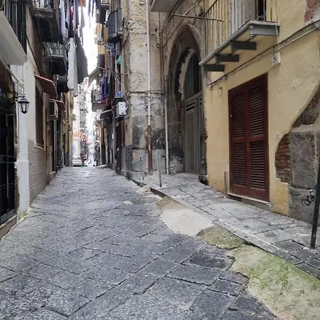 Il Centro Apartamento Nápoles