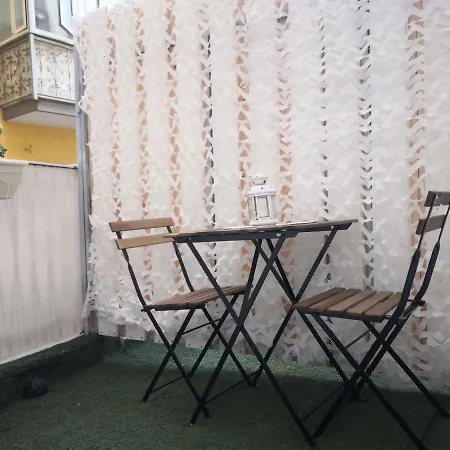 Il Centro * Nápoles