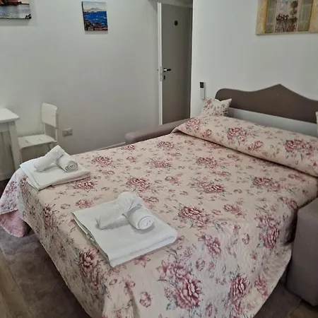 Apartamento Il Centro Nápoles