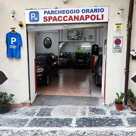 Il Centro Apartamento Nápoles