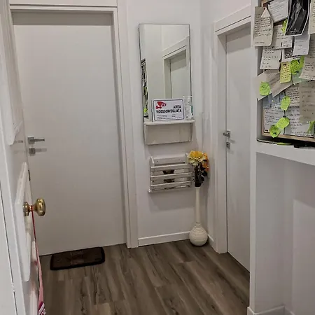 Il Centro Apartamento Nápoles