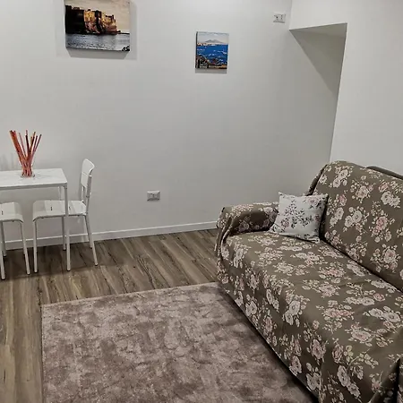 Il Centro Apartamento Nápoles